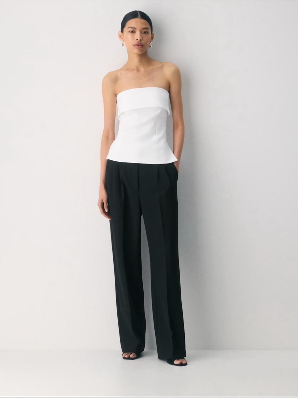NWT Aritzia Babaton Element Tube Top 0